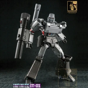 IN STOCK Infinite  IT01 IT-01 Emperor of Destruction Mega  Figure - Picture 1 of 8