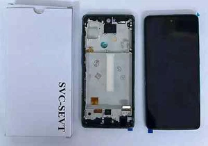 FOR SAMSUNG A52 5G / A52s OLED Screen Display SCREEN - 100% FINGERPRINT SUPPORT - Picture 1 of 1