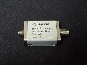 Agilent 15433B : 500ps Transition Time Converter - Picture 1 of 4