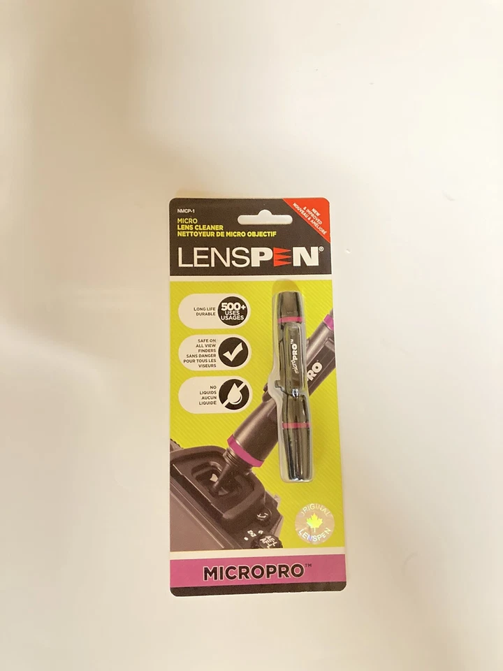 Lens Pen Lens Cleaner Camera Cleaner Camera Wipe DSLR Pen - Image 1 of 3
