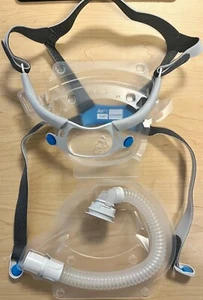 Combinazione telaio e copricapo AirFit F40 mai usati spedizione veloce gratuita! - Foto 1 di 1