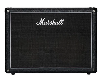 Marshall MX212R 2x12" 8-Ohm Guitar Cabinet - Open Box - Image 1 of 4