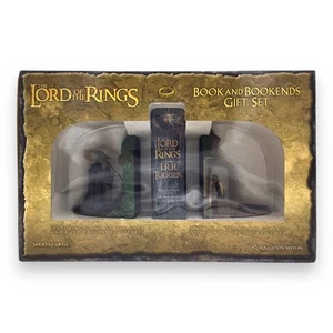 Juego de regalo y sujetalibros de El Señor de los Anillos - Sideshow Weta Collectibles (2003) - Imagen 1 de 8