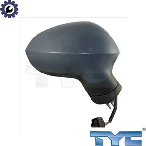 OUTSIDE MIRROR 331-0073 FOR SEAT LEON CBZB 1.2L CHGA/BSE/CMXA/CCSA/BSF 1.6L - Picture 1 of 6