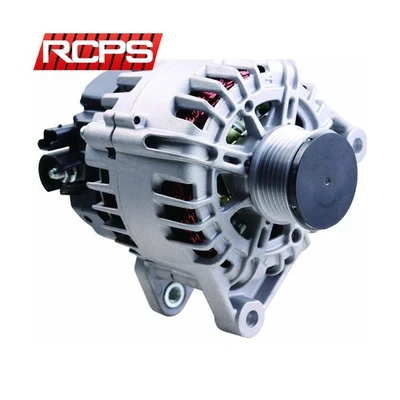 Alternador nuevo compatible con Peugeot Europe 208 301 2012-16, 308 II SW 2013-16 9806007480 Foto 1 de 4