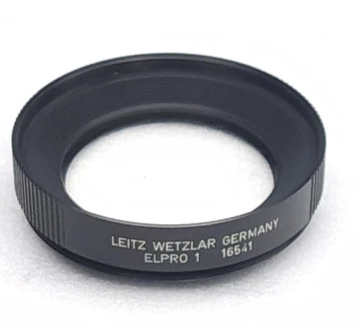 [MINT] "MINT" Leica ELPRO 1 16541 Close-Up lens For Leica-R 50mm f/2 From JAPAN - Image 1 of 4
