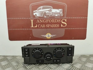 2006 LAND ROVER RANGE ROVER SPORT HSE 5DR CLIMATE CONTROLS JFC000658WUX - Picture 1 of 7