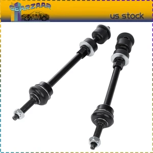 2PCs K80894 Front Stabilizer Sway Bar End Links for Dodge RAM 1500 2500 3500 - Foto 1 di 7