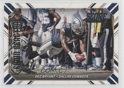 2016 Score Chain Reaction Dez Bryant #15 - Image 1 of 2
