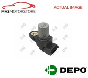 CRANKSHAFT POSITION SENSOR INTAKE SIDE OUTLET LORO 120-04-029 H NEW - Picture 1 of 8