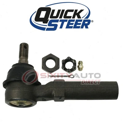 QuickSteer Outer Steering Tie Rod End for 2001-2010 Chrysler PT Cruiser - wq - Изображение 1 из 4