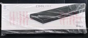 New Whirlpool CoolVox Harman/Kardon Kitchen Sound System.. Bluetooth Speaker - Picture 1 of 4