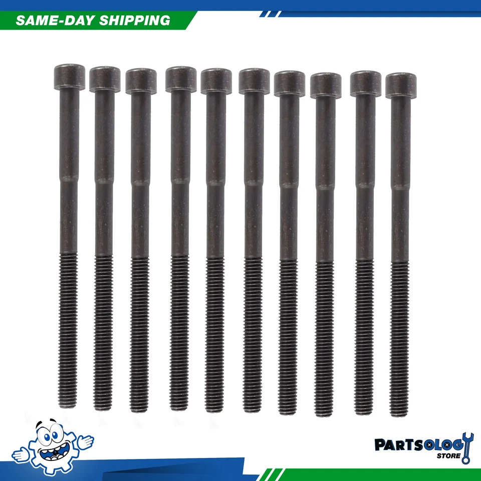 Kit de pernos de cabeza DNJ HBK949 para 00-19 Scion Toyota 1,5 L DOHC Foto 1 de 1