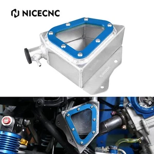 NICECNC Coolant Overflow Recovery Tank With Cap For Yamaha Raptor 700 2013-2024 - Picture 1 of 11