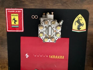 FUEL DISTRIBUTOR BOSCH 0438 100 034 | 0 438 100 034 FERRARI 208 /308 328 GTB 3.2 - Picture 1 of 8