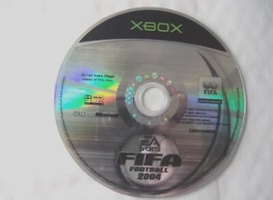 57733 FIFA Football 2004 - Microsoft Xbox (2003)  - Picture 1 of 1