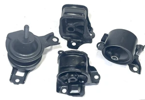 Motor Mount & Trans Mount Set 4PCS for 1998-2002 Honda Accord 2.3L Manual - Picture 1 of 11