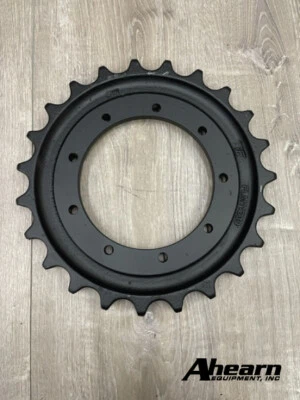 Ahearn Kubota Rear Sprocket Drive Gear KX71-3 KUBOTA DRIVE SPROCKET High Quality - Image 1 of 2
