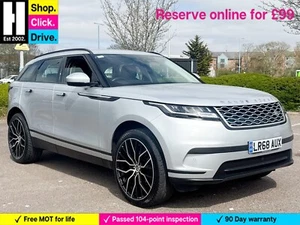 2018 Land Rover Range Rover Velar 2.0 D180 Auto 4WD Euro 6 (s/s) 5dr ESTATE Dies - Picture 1 of 24
