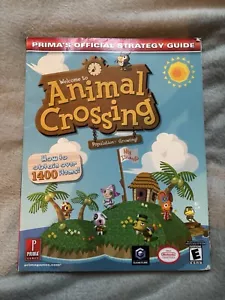 Prima Animal Crossing Population Growing Strategy Guide Nintendo Gamecube - Bild 1 von 17