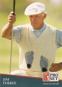 1991 Pro Set PGA Golf Trading Cards Pick From List 151-285 W/ Rookies and Insert