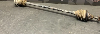 Audi R8 V10 2012 cupé fabricante original conductor eje CV delantero izquierdo usado Foto 1 de 4