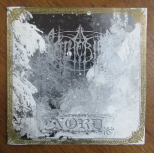 Setherial - Nord... CD (1996) Napalm; Powerful True Black Metal from Sweden - Picture 1 of 4