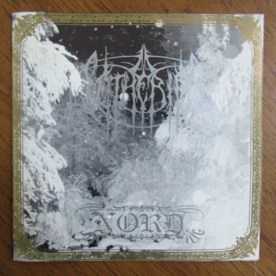 Setherial - Nord... CD (1996) Napalm; Powerful True Black Metal from Sweden - Image 1 of 4
