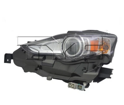 Faro HID de xenón lateral izquierdo TYC para modelos Lexus IS250 IS350 2014-2016 Foto 1 de 3