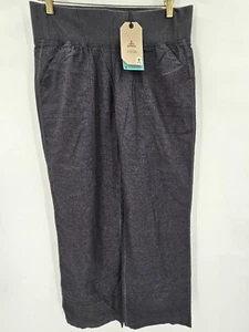 Neu mit Etikett PrAna grau Mantra Hose Damengröße M RG - Bild 1 von 8