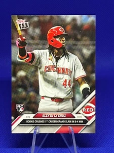 ⚾ 2024 Topps Now #690 ELLY DE LA CRUZ - ROOKIE - 1st Career Grand Slam! ⚾ - Bild 1 von 2