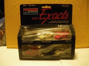 Monogram: Mini Exacts: 2028 *actual shipping*  - Bild 1 von 4
