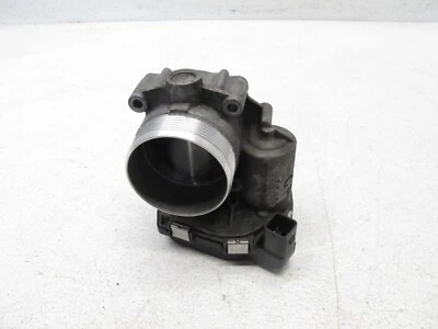 08-19 BMW E70 X5 X6 6 7 4.4 N63 CUERPO DEL ACELERADOR DE INYECCIÓN DE COMBUSTIBLE ORIGINAL 03132 2 Foto 1 de 4