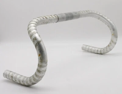 CINELLI 66 Campione del Mondo Rennrad Lenker Aluminum 420 mm  ∅ 26,4 mm Klemmung - Bild 1 von 4