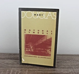 Natural Symbols : Explorations in Cosmology Paperback Mary Douglas - Paperback - Picture 1 of 14