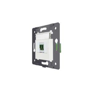 Prise fibre optique Livolo LC-D Kaystone module fibre optique connecteur installation adaptateur KMK-MA - Photo 1/6