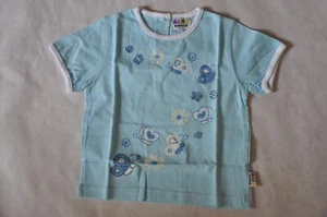 T - Shirt Baby World Gr. 92 - 98 Neu Sommer - Bild 1 von 3