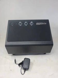 SINGTRIX 2.1 PA & Karaoke Multimedia SPEAKER ONLY Active EQ Subwoofer 40w - Picture 1 of 6