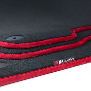 Tappetini auto Luxury-line adatti per Lexus RX HXU3 anno 2003-2009 - Foto 1 di 7