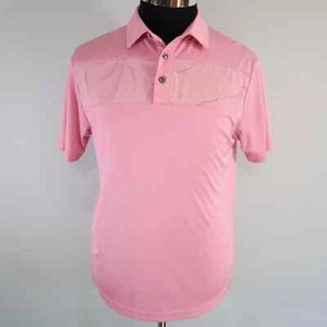 Jack Nicklaus Polo Shirt Mens XL Eco Choice Golf Performance Short Sleeve B63 - Picture 1 of 1