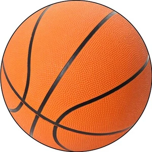 Basketball Sports Spare Tire Cover All Sizes-back up camera option - Picture 1 of 6
