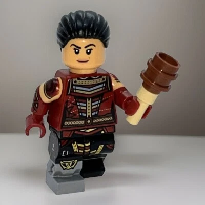 ✅ LEGO Marvel Studios Serie 2 Eco Minifigura Colmar21 Minifigura Nuevo 71039 Foto 1 de 4