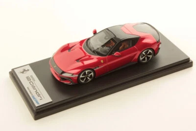 Ferrari 12 Cilindri 1:43 ROSSO MAGMA  LS553J LOOKSMART - Immagine 1 di 2