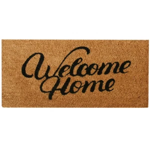 Rubber-Cal "Grüße aus deiner bescheidenen Wohnung!" ? Welcome Home Fußmatte 18 x 30 - Bild 1 von 6