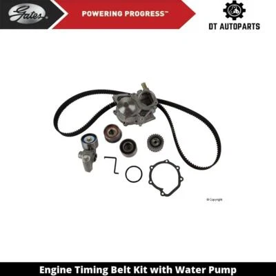 Kit de correa de distribución del motor Subaru Impreza 2006-2011 con puertas de bomba de agua 2007 Foto 1 de 4