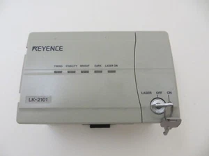 Keyence LK-2101 Laser Displacement Sensor Controller - Picture 1 of 5