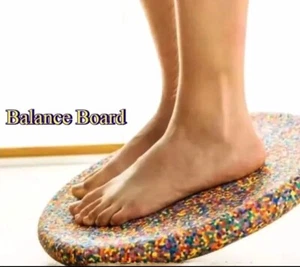 Balance Board Durable Multifunctional- Strength Coordination Attention Training - Picture 1 of 4
