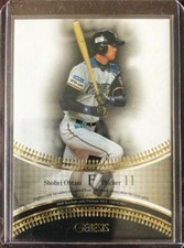 2013BBM Shohei Ohtani Nippon-Ham Fighters GENESIS 055 Rookie Card From Japan