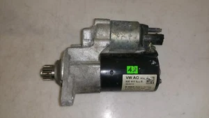 VW Passat Cc 2.0 TSI 2013 LHD Starter Bosch OEM 02E911023S 0001121435 - Picture 1 of 9