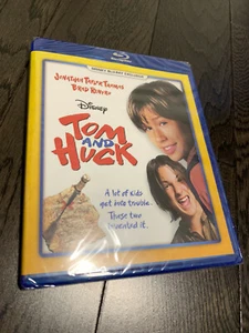 Disney Movie Club Exclusive - Tom and Huck (Blu-ray) NEW Jonathan Taylor Thomas - Bild 1 von 1